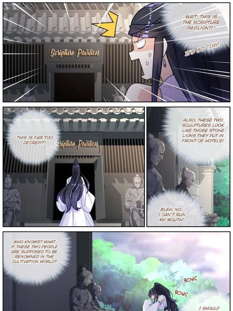 What Do You Do When You Suddenly Become an Immortal? Chapter 11 - 21