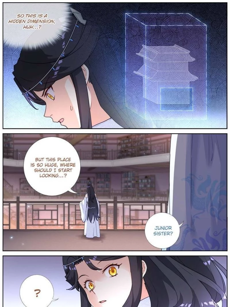 What Do You Do When You Suddenly Become an Immortal? Chapter 12 - 3