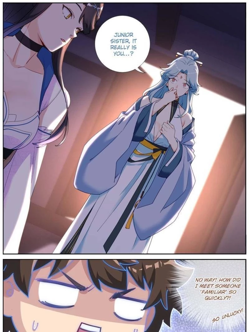 What Do You Do When You Suddenly Become an Immortal? Chapter 12 - 5