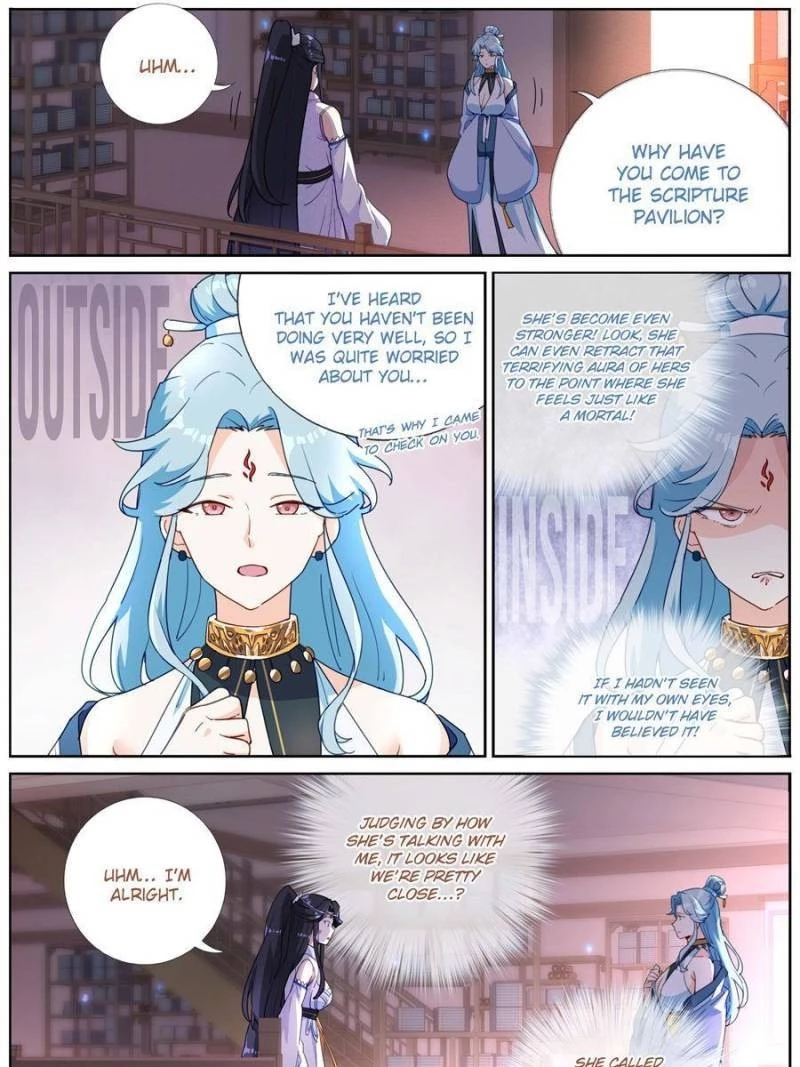 What Do You Do When You Suddenly Become an Immortal? Chapter 12 - 7