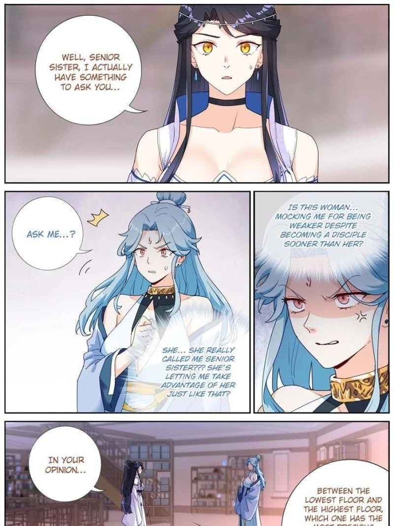 What Do You Do When You Suddenly Become an Immortal? Chapter 12 - 9