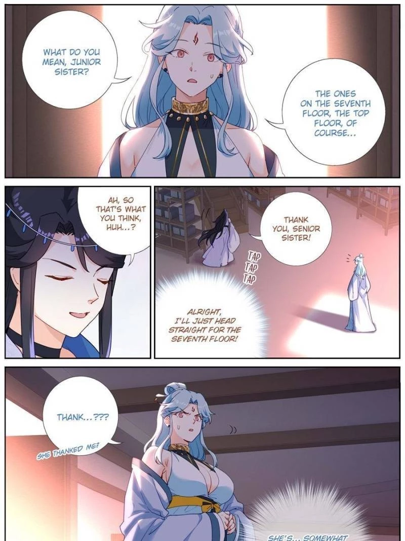 What Do You Do When You Suddenly Become an Immortal? Chapter 12 - 11