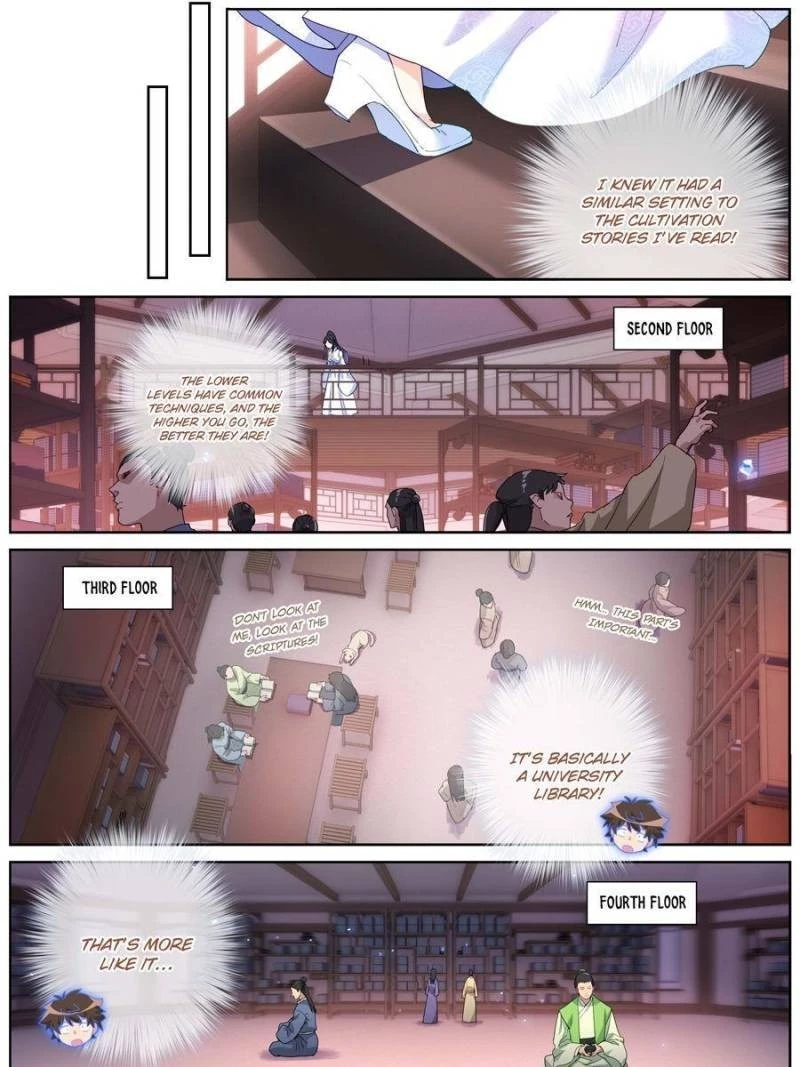 What Do You Do When You Suddenly Become an Immortal? Chapter 12 - 13