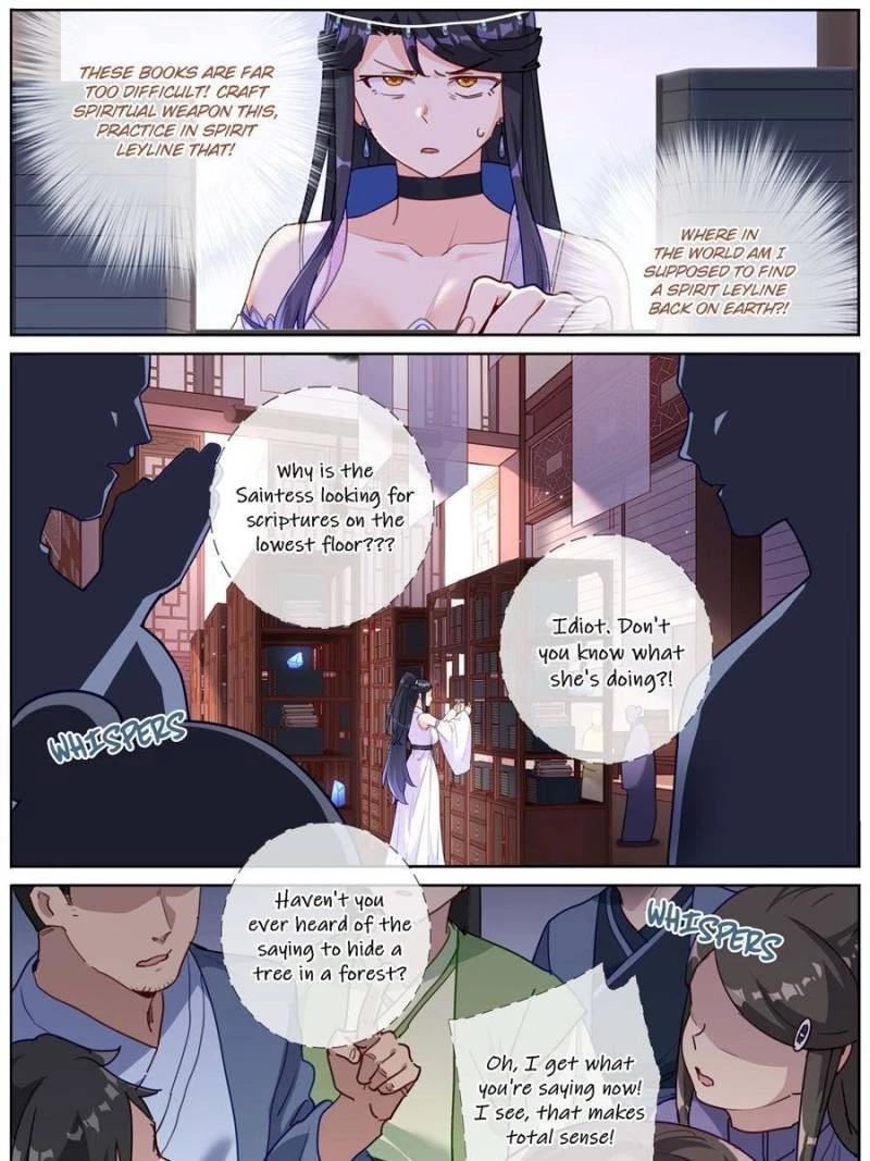 What Do You Do When You Suddenly Become an Immortal? Chapter 12 - 21