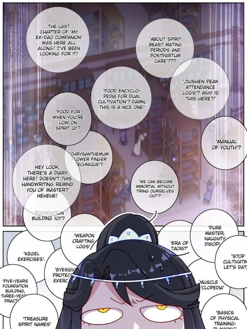 What Do You Do When You Suddenly Become an Immortal? Chapter 12 - 25