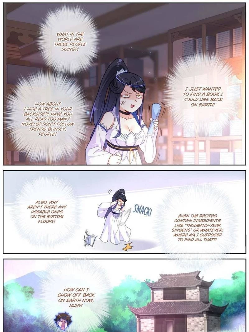 What Do You Do When You Suddenly Become an Immortal? Chapter 12 - 27