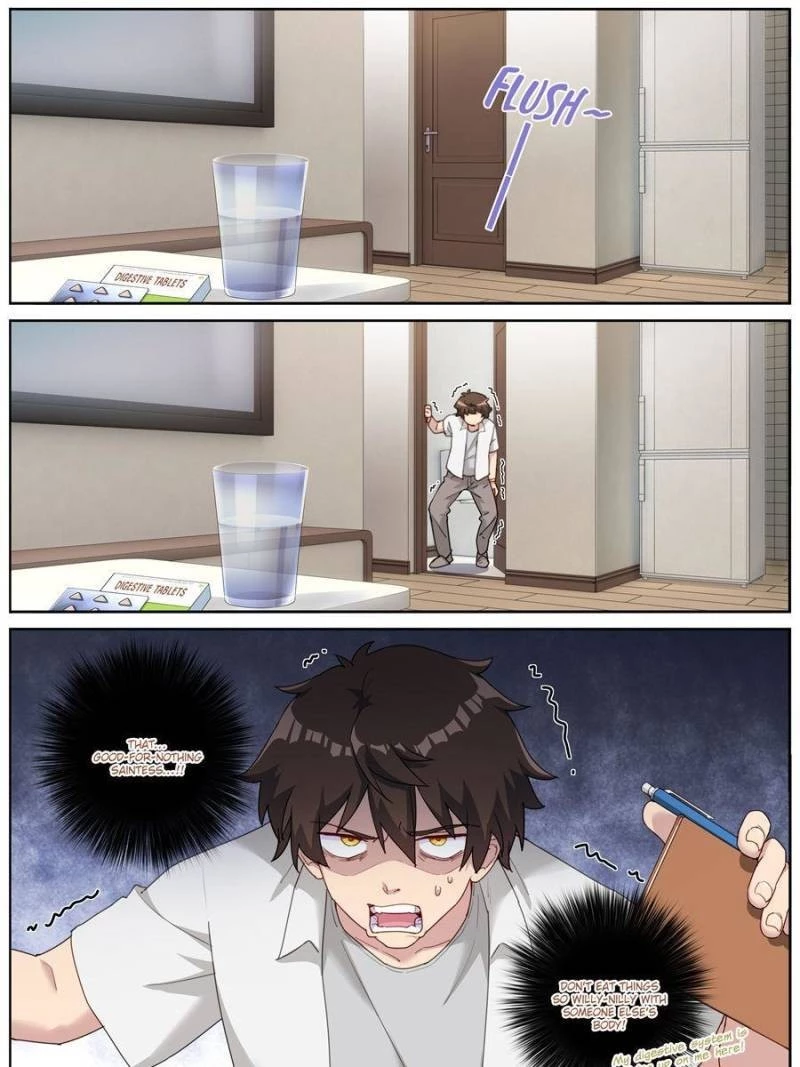 What Do You Do When You Suddenly Become an Immortal? Chapter 17 - 1