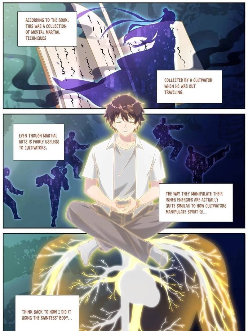 What Do You Do When You Suddenly Become an Immortal? Chapter 17 - 7