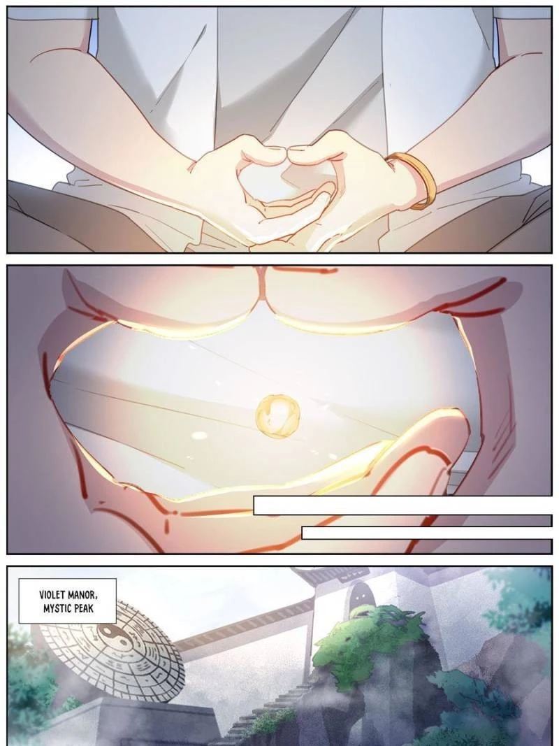 What Do You Do When You Suddenly Become an Immortal? Chapter 17 - 9