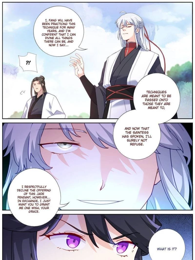 What Do You Do When You Suddenly Become an Immortal? Chapter 17 - 19