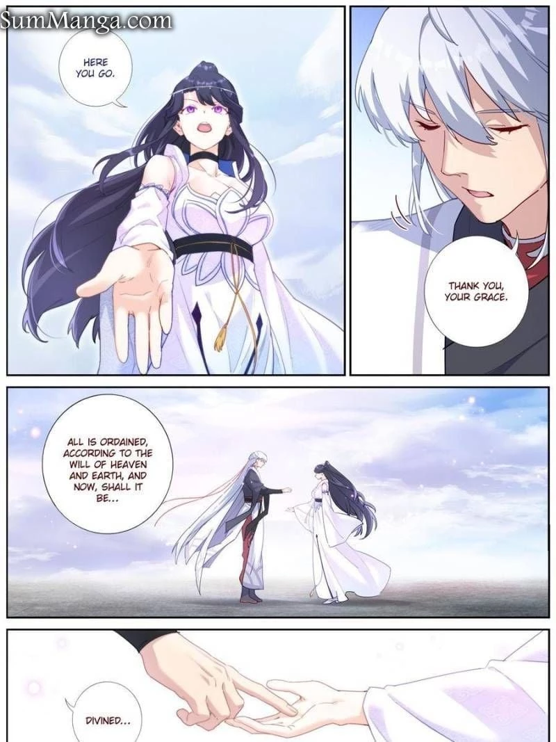 What Do You Do When You Suddenly Become an Immortal? Chapter 18 - 5