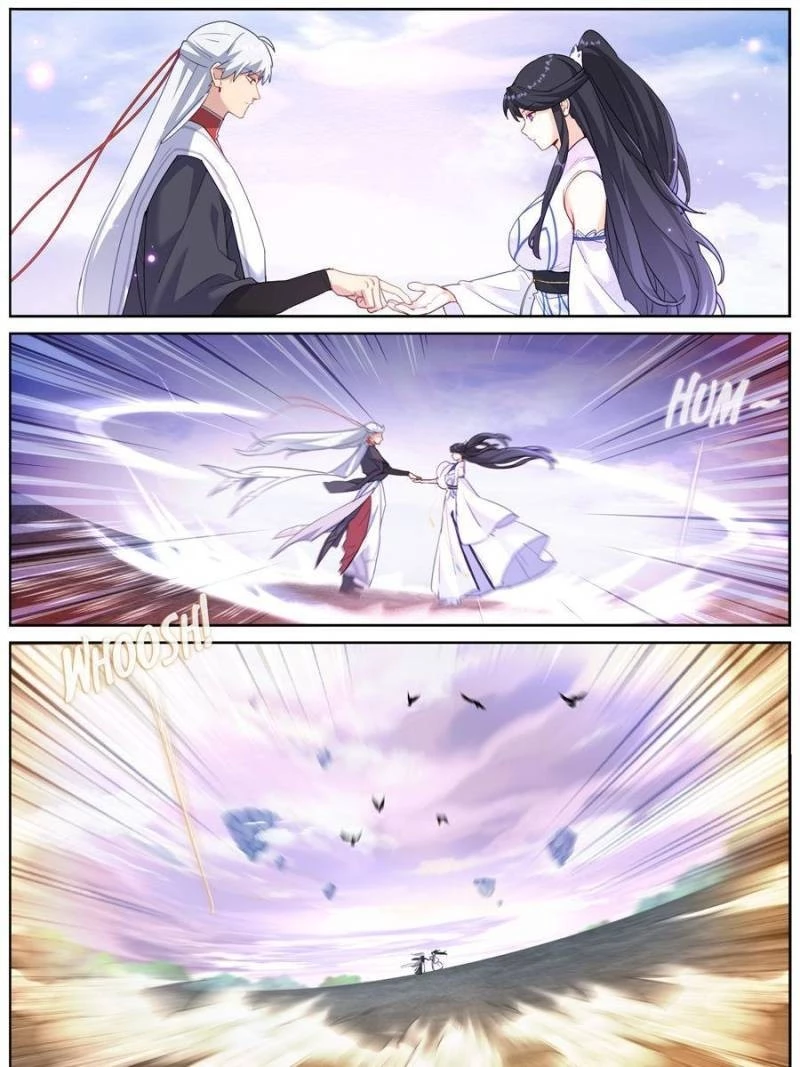 What Do You Do When You Suddenly Become an Immortal? Chapter 18 - 7