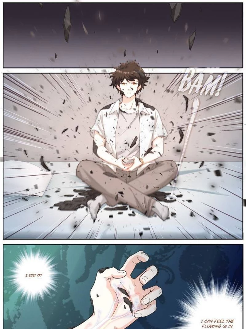 What Do You Do When You Suddenly Become an Immortal? Chapter 19 - 1