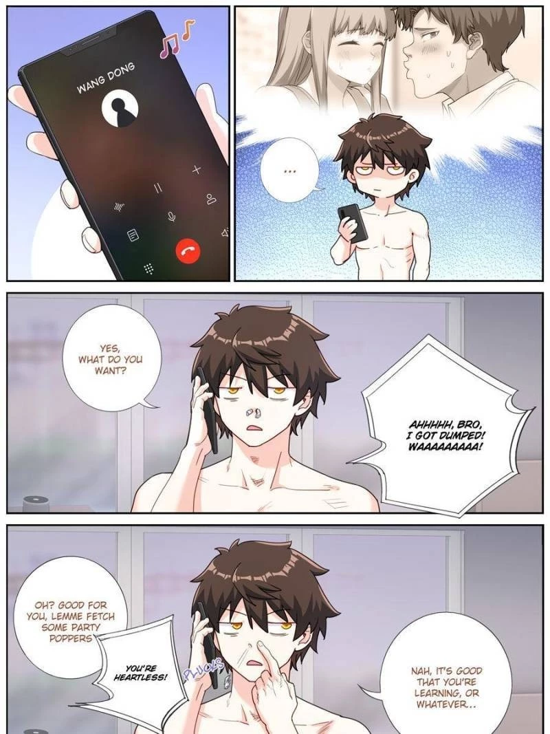 What Do You Do When You Suddenly Become an Immortal? Chapter 19 - 7