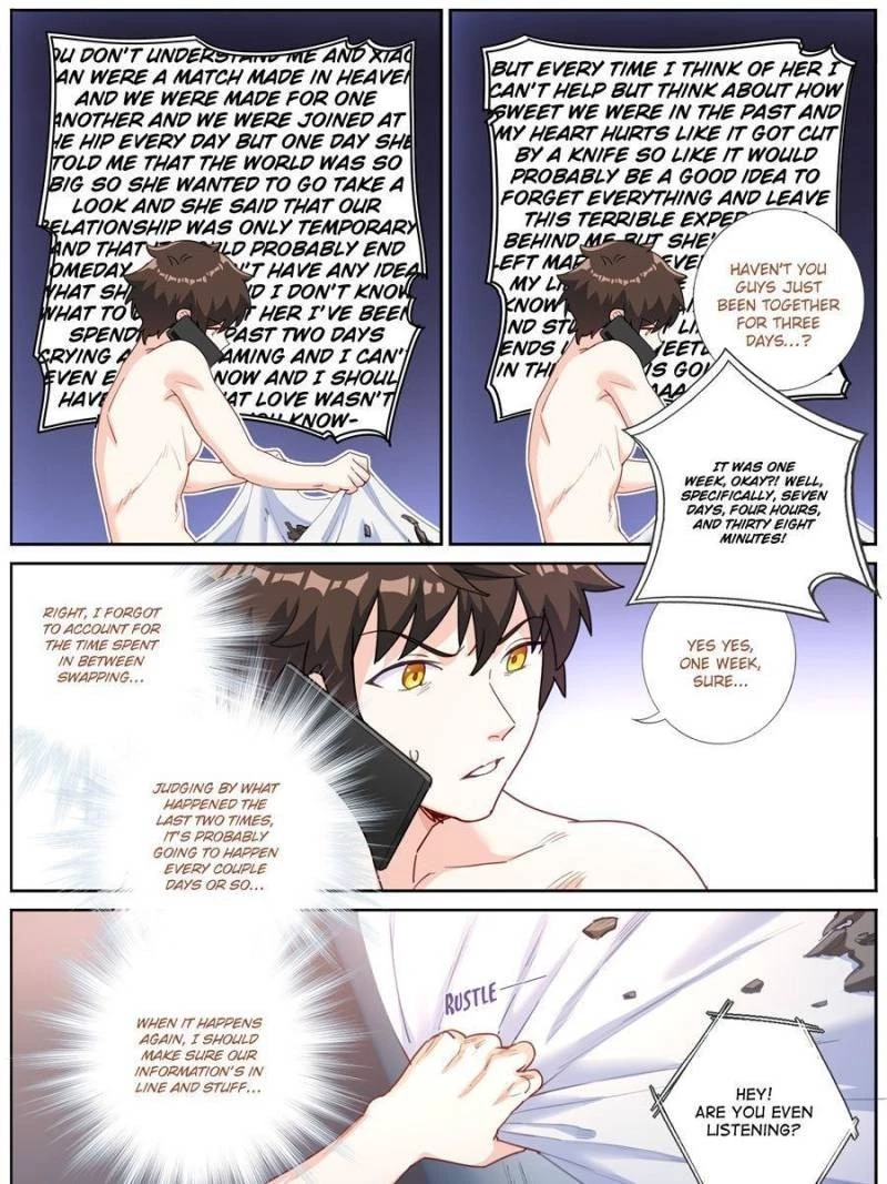 What Do You Do When You Suddenly Become an Immortal? Chapter 19 - 9