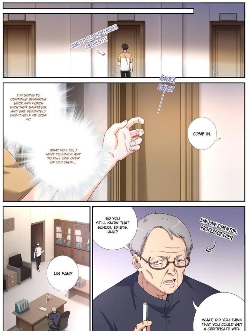 What Do You Do When You Suddenly Become an Immortal? Chapter 19 - 13