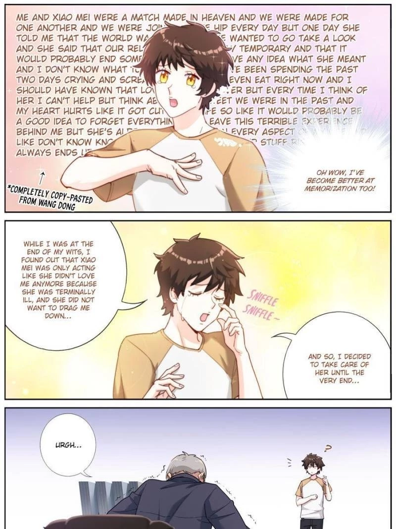 What Do You Do When You Suddenly Become an Immortal? Chapter 19 - 17