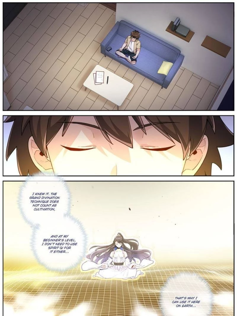 What Do You Do When You Suddenly Become an Immortal? Chapter 25 - 1