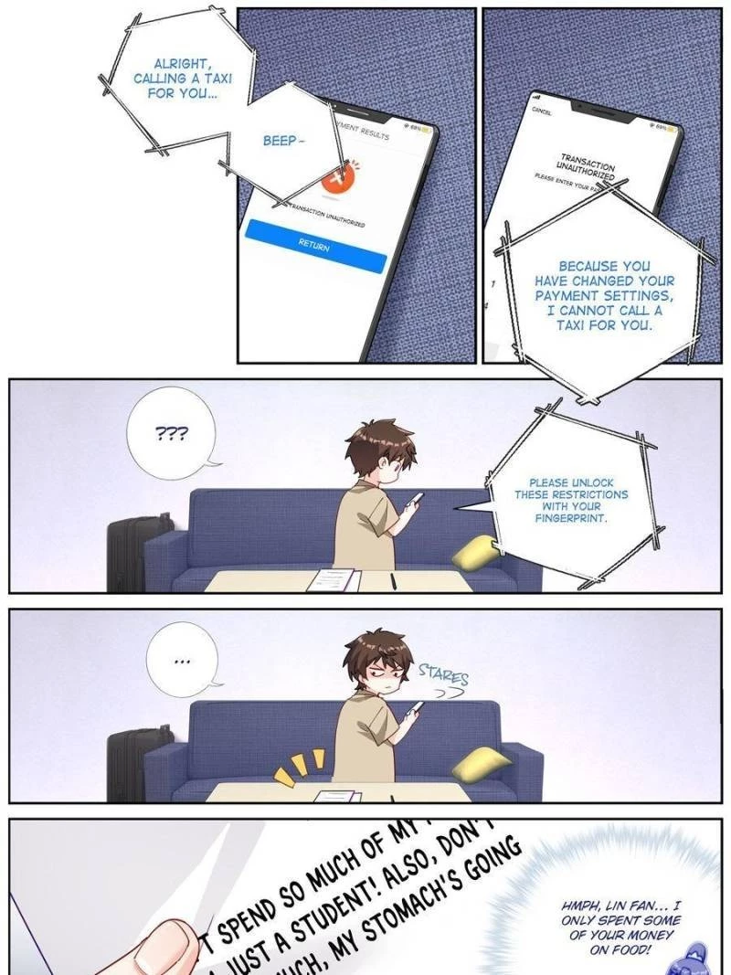 What Do You Do When You Suddenly Become an Immortal? Chapter 25 - 7