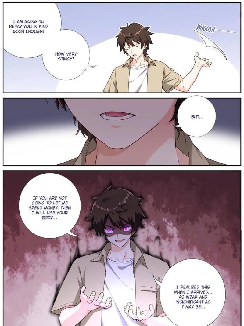 What Do You Do When You Suddenly Become an Immortal? Chapter 25 - 9