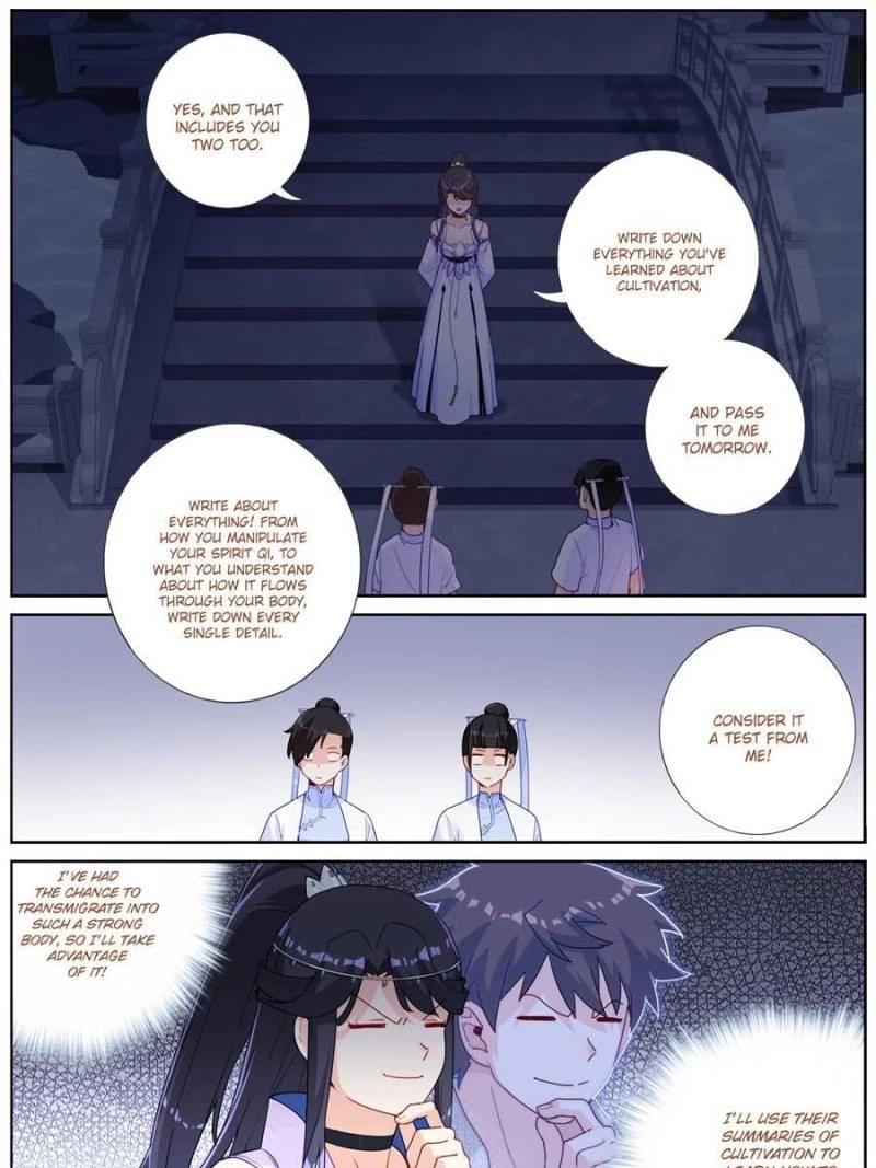 What Do You Do When You Suddenly Become an Immortal? Chapter 31 - 5