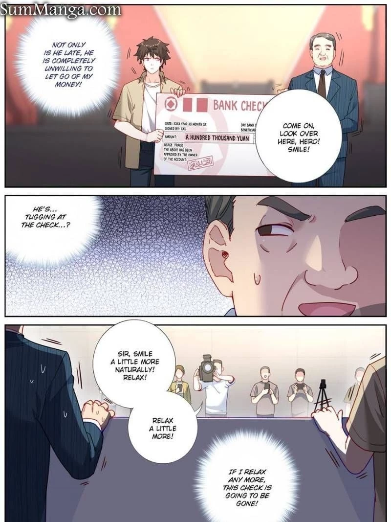 What Do You Do When You Suddenly Become an Immortal? Chapter 31 - 21