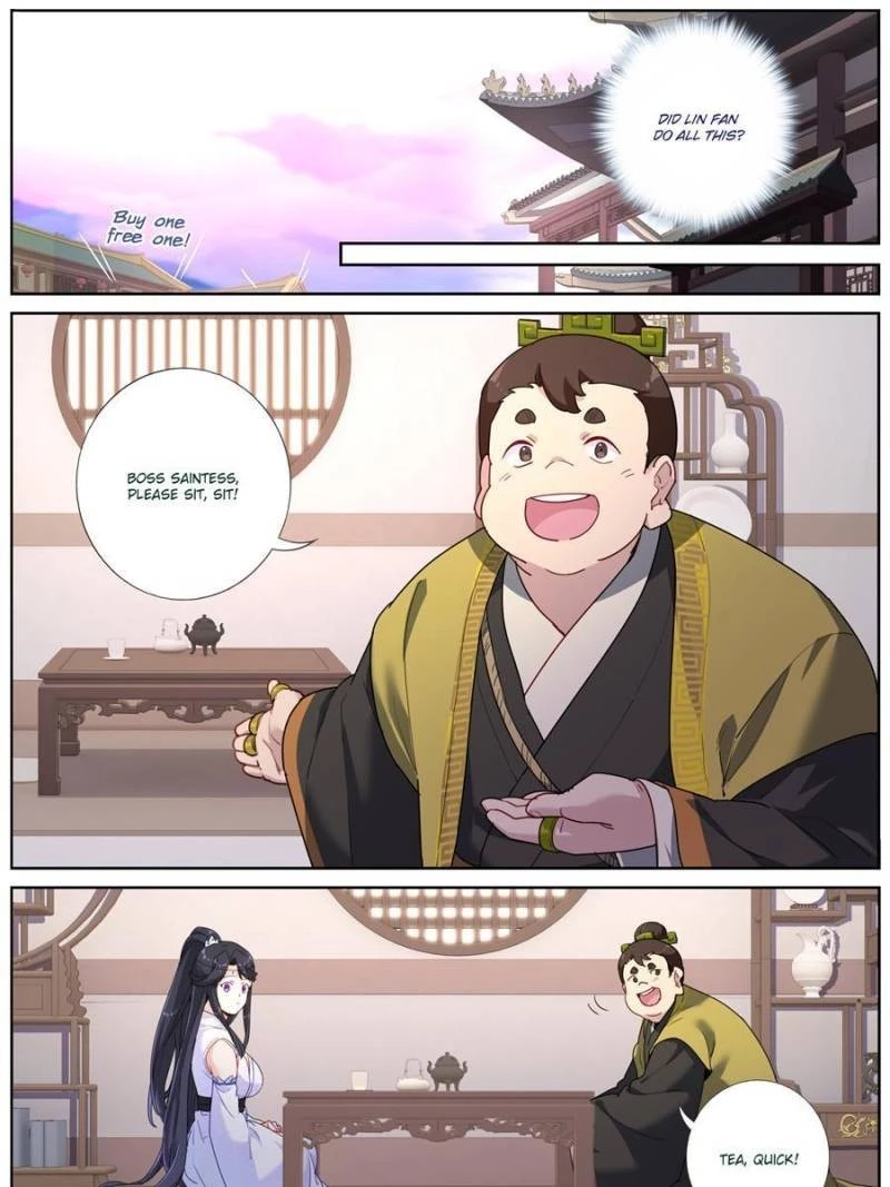 What Do You Do When You Suddenly Become an Immortal? Chapter 36 - 3