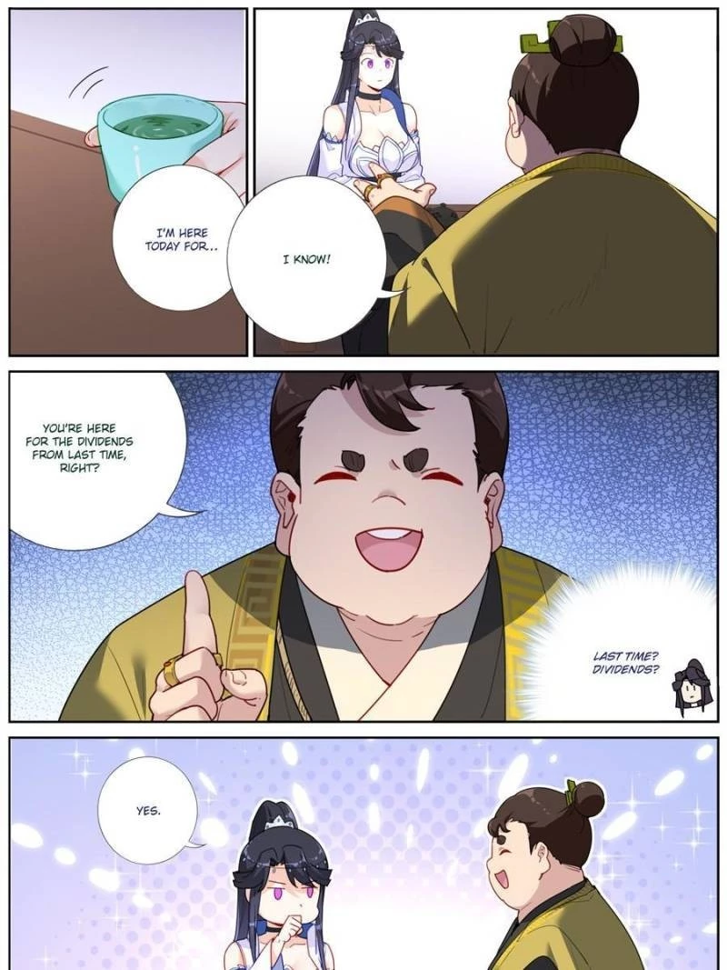 What Do You Do When You Suddenly Become an Immortal? Chapter 36 - 5