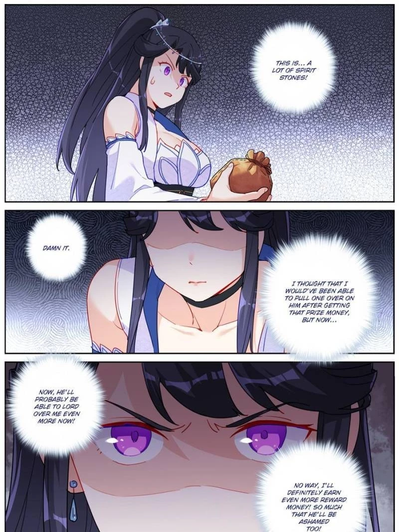 What Do You Do When You Suddenly Become an Immortal? Chapter 36 - 9