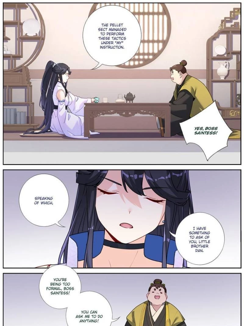 What Do You Do When You Suddenly Become an Immortal? Chapter 36 - 13