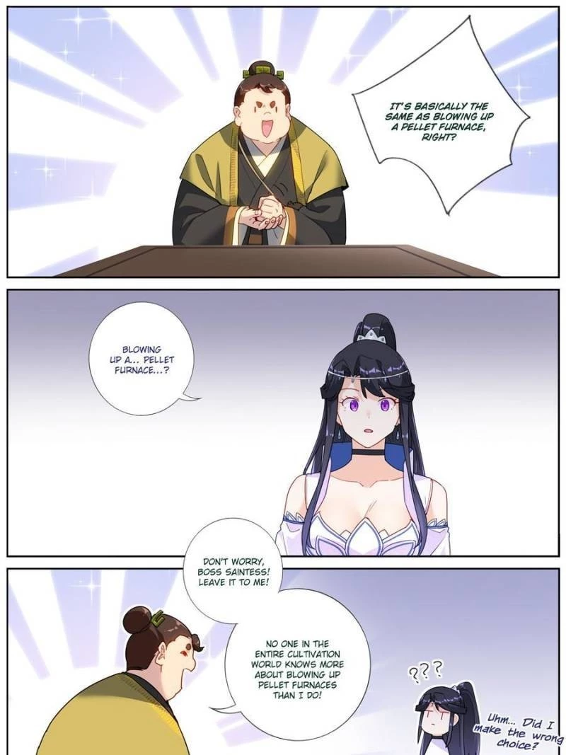 What Do You Do When You Suddenly Become an Immortal? Chapter 36 - 19