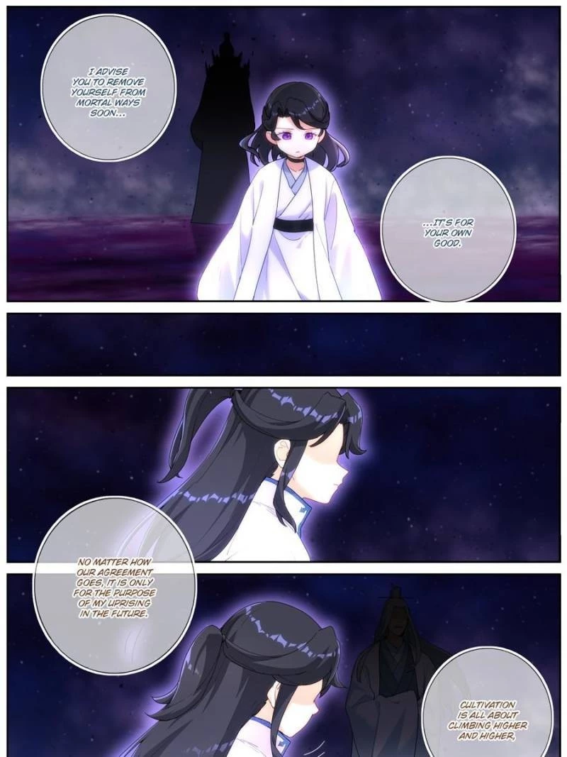 What Do You Do When You Suddenly Become an Immortal? Chapter 39 - 5