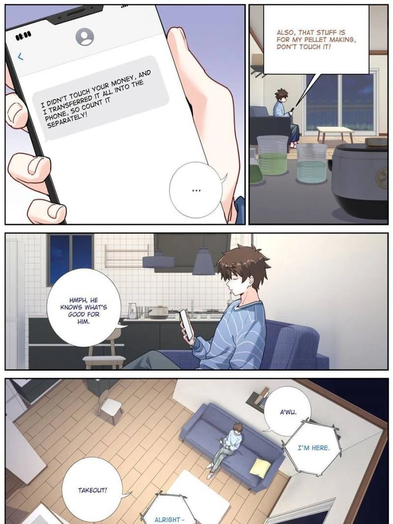 What Do You Do When You Suddenly Become an Immortal? Chapter 39 - 11