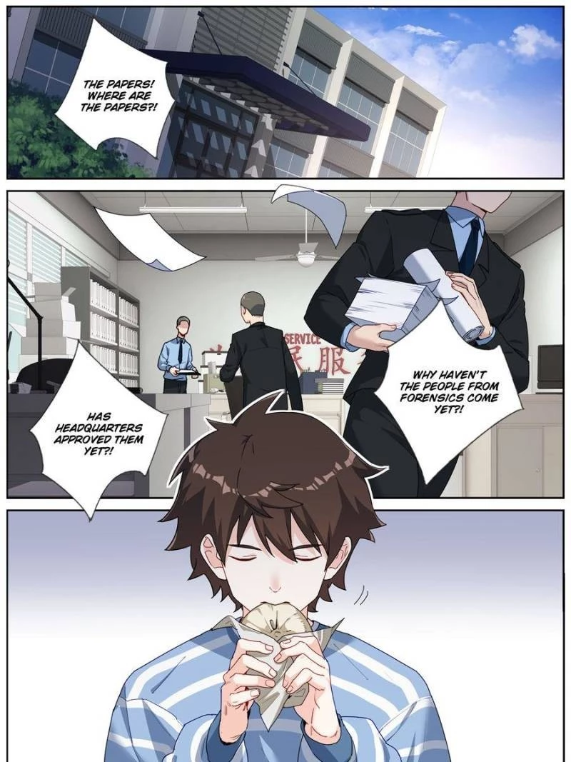 What Do You Do When You Suddenly Become an Immortal? Chapter 42 - 1