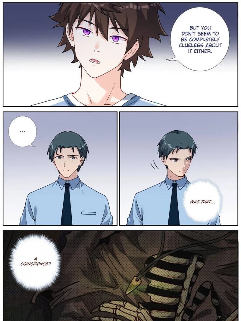 What Do You Do When You Suddenly Become an Immortal? Chapter 42 - 5