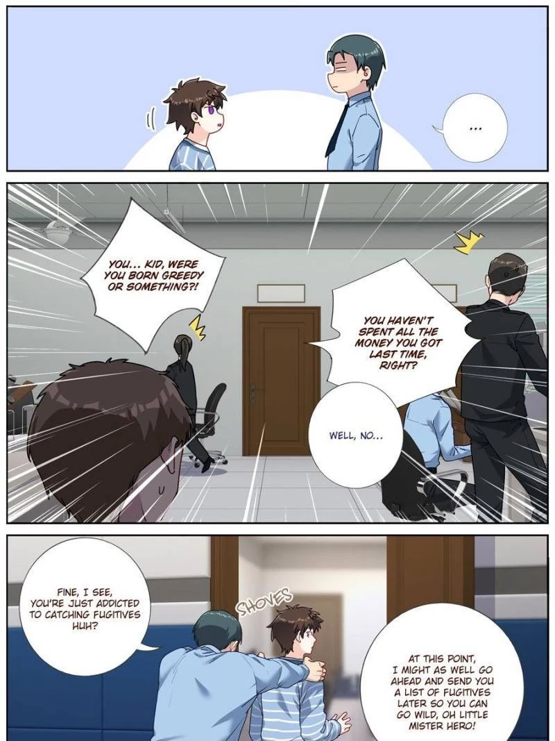 What Do You Do When You Suddenly Become an Immortal? Chapter 42 - 9