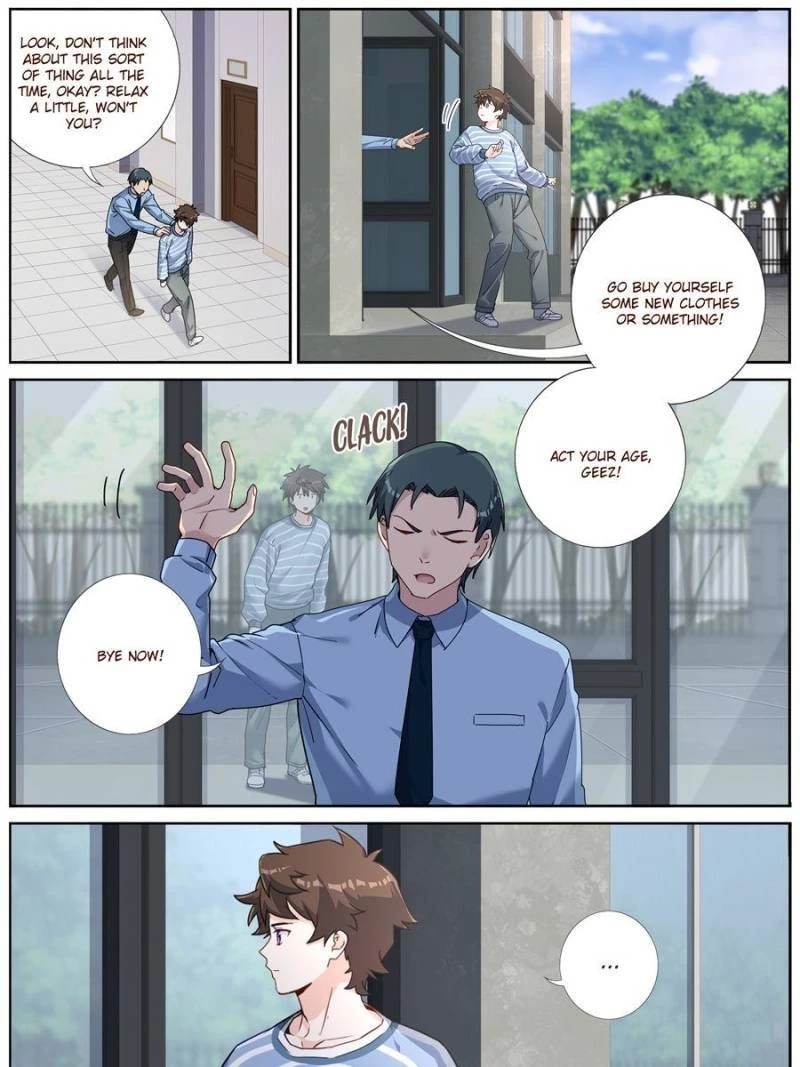 What Do You Do When You Suddenly Become an Immortal? Chapter 42 - 11