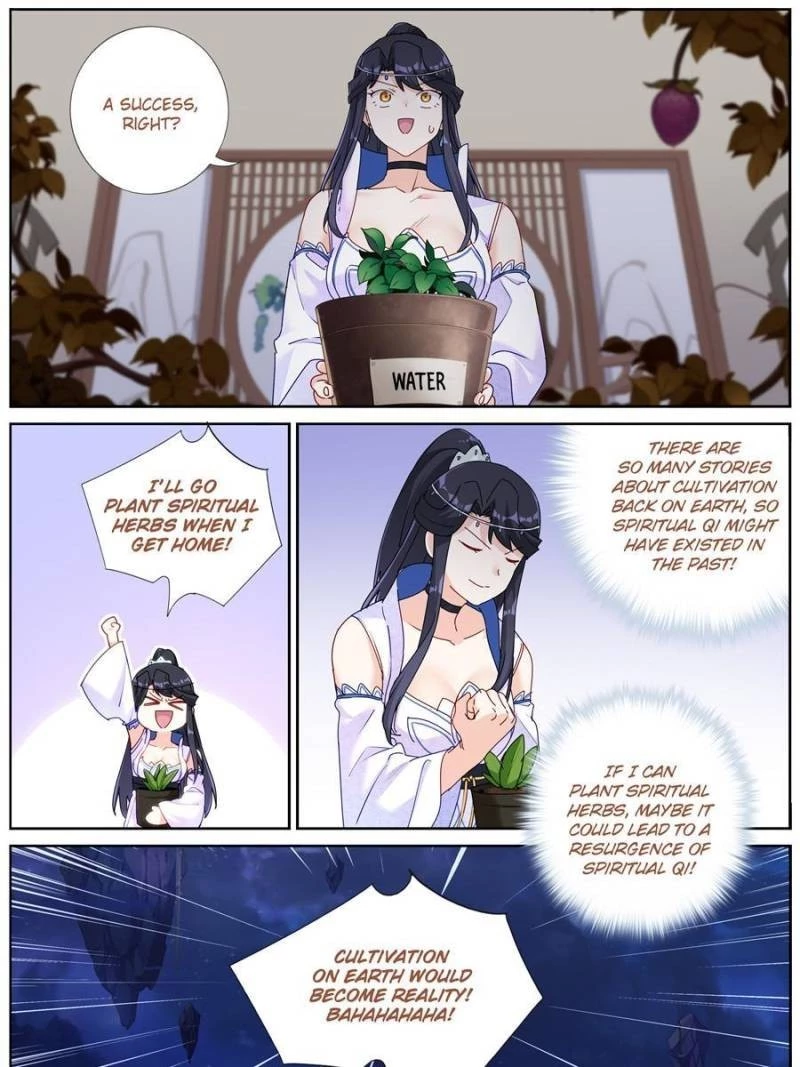 What Do You Do When You Suddenly Become an Immortal? Chapter 44 - 3