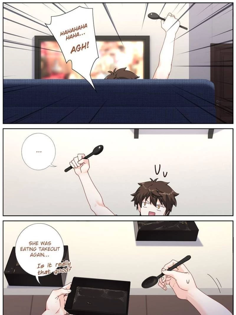 What Do You Do When You Suddenly Become an Immortal? Chapter 44 - 5