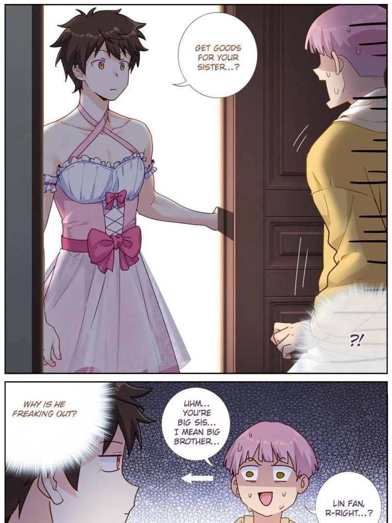 What Do You Do When You Suddenly Become an Immortal? Chapter 44 - 11