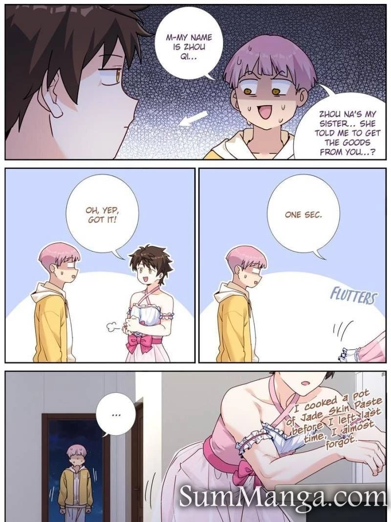 What Do You Do When You Suddenly Become an Immortal? Chapter 44 - 13