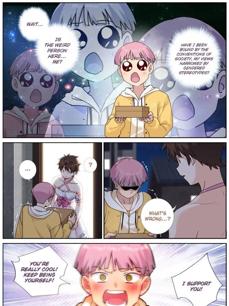 What Do You Do When You Suddenly Become an Immortal? Chapter 44 - 17