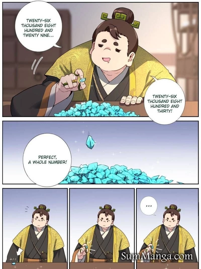 What Do You Do When You Suddenly Become an Immortal? Chapter 47 - 1