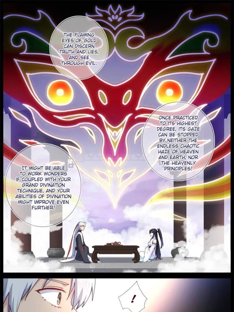 What Do You Do When You Suddenly Become an Immortal? Chapter 47 - 11