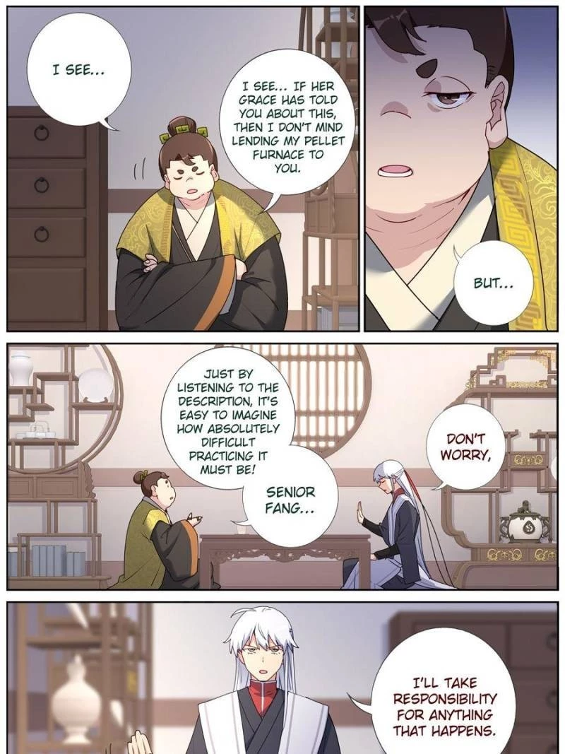 What Do You Do When You Suddenly Become an Immortal? Chapter 47 - 13