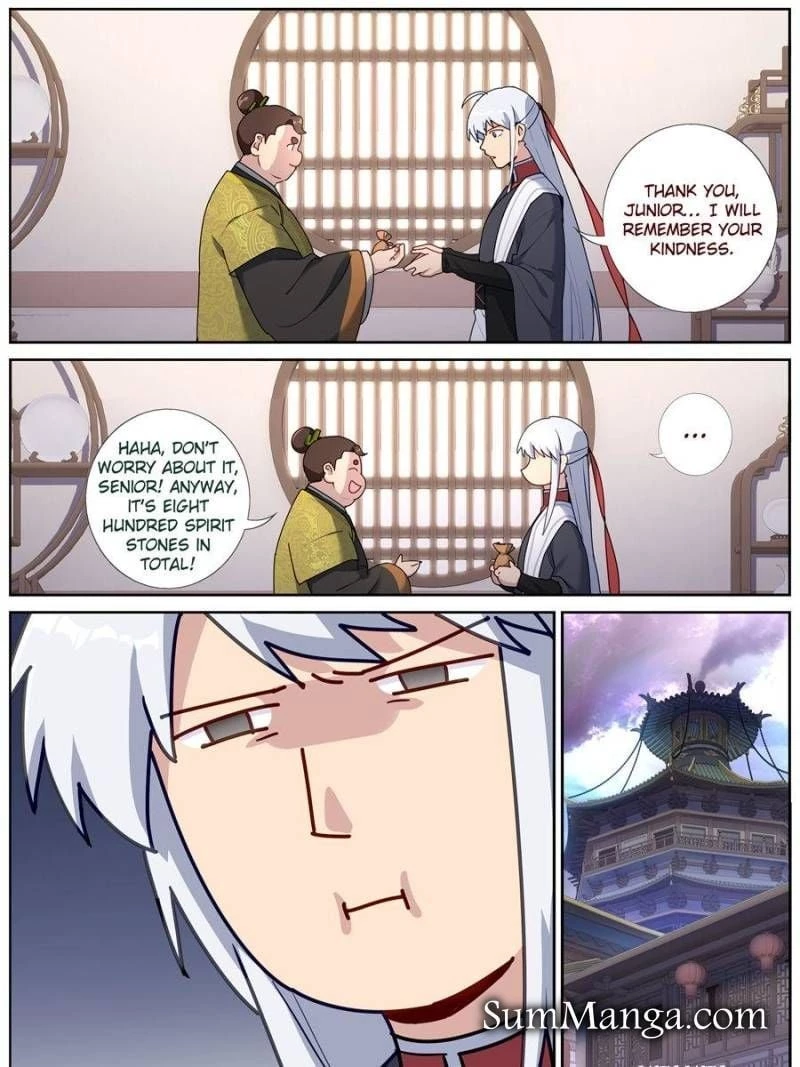 What Do You Do When You Suddenly Become an Immortal? Chapter 47 - 17