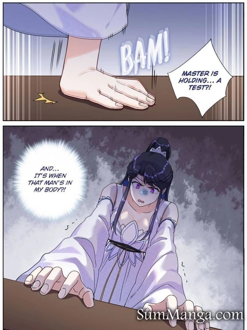 What Do You Do When You Suddenly Become an Immortal? Chapter 56 - 1