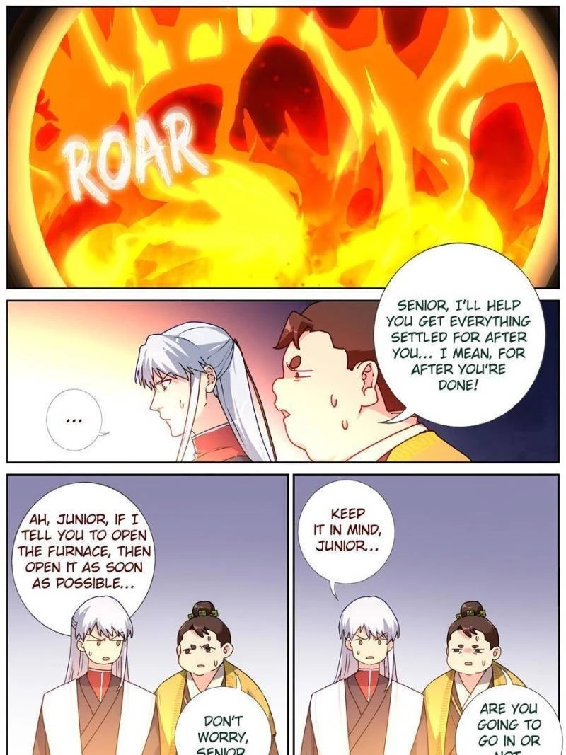 What Do You Do When You Suddenly Become an Immortal? Chapter 56 - 11