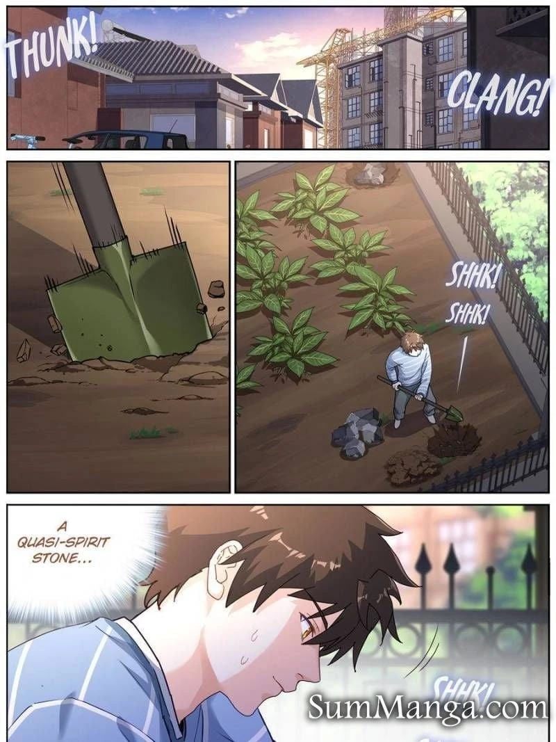 What Do You Do When You Suddenly Become an Immortal? Chapter 57 - 1