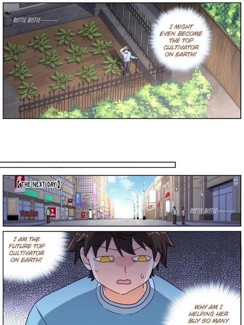 What Do You Do When You Suddenly Become an Immortal? Chapter 57 - 5